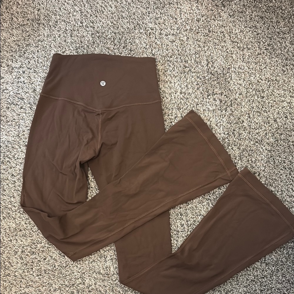 Lululemon Align High Rise nulu leggings